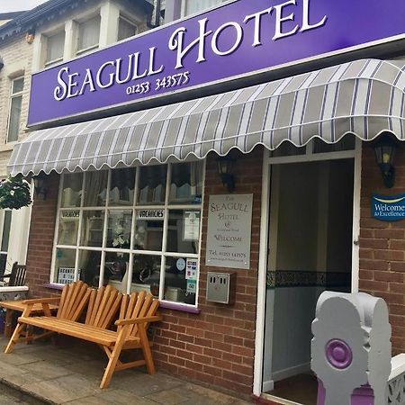 بلاكبول Seagull Hotel المظهر الخارجي الصورة
